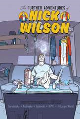 Further Adv of Nick Wilson (5-issue mini-series)