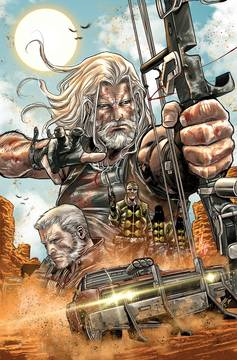 Old Man Hawkeye (12-issue mini-series)