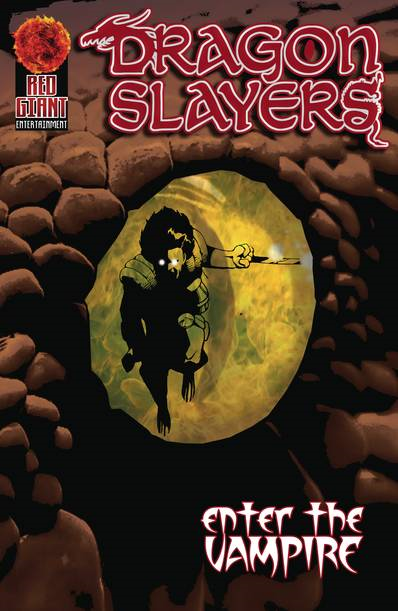 Dragon Slayers (3-issue mini-series)