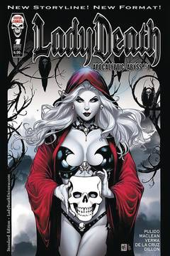 Lady Death Apocalyptic Abyss (2-issue miniseries)