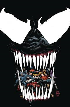 Amazing Spider-Man/Venom Venom Inc Alpha (one-shot)