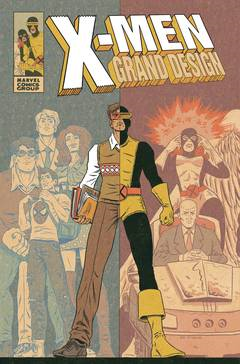 X-Men Grand Design (2-issue mini-series)