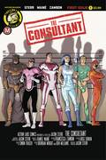 Consultant (4-issue mini-series) (Mr)