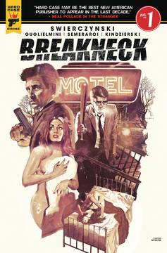 Breakneck (5-issue miniseries)