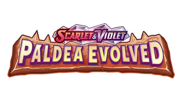 Pokemon Scarlet & Violet Paldea Evolved Prerelease (May 27 - June 3, 2023) - Charlotte, NC