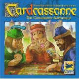 Cardcassonne:  The Carcassonne Card Game
