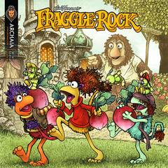 Fraggle Rock VOL 2 (3-issue mini-series)