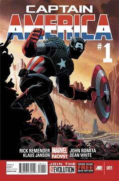 Captain America (Now)