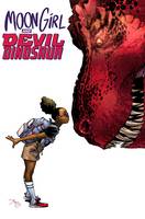 Moon Girl and Devil Dinosaur