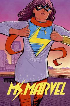 Ms Marvel