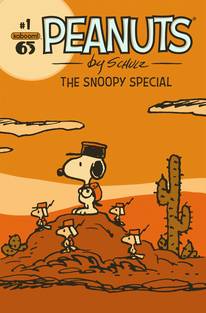 Peanuts Snoopy Special