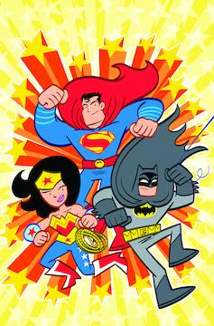 Super Powers (6-issue mini-series)