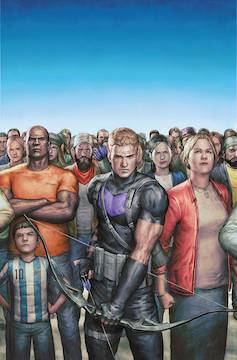 Now Occupy Avengers