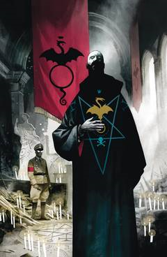 Rasputin Voice of Dragon (5-issue mini-series)