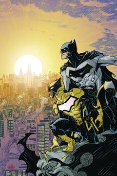 Batman and the Signal (3-issue mini-series)