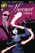 Harcourt Legacy (3-issue mini-series)