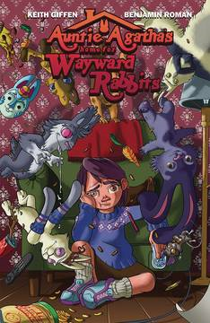 Auntie Agathas Home For Wayward Rabbits (6-issue mini-series)