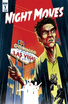 Night Moves (5-issue mini-series)
