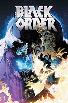 Black Order (5-issue mini-series)
