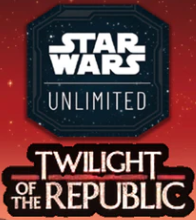 Star Wars Unlimited "Twilight of the Republic" Prerelease - Sealed Tournament - November 1-3, 2024