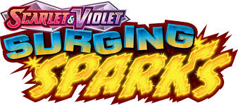 Pokemon Scarlet & Violet Surging Sparks Prerelease (10/26-11/3/2024) - Charlotte, NC