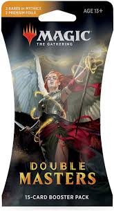 Magic the Gathering: Double Masters Booster Pack