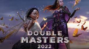 Magic Double Masters 2022 "Take Home" Booster Draft (July 8-10, 2022)