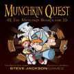 Munchkin Quest Boardgame