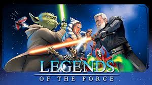 Star Wars Unlimited "Legends of the Force" Prerelease - Sealed Tournament - July 3-5, 2025