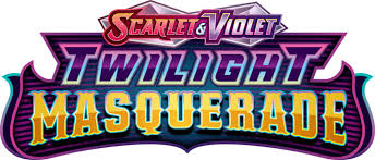 Pokemon Scarlet & Violet Twilight Masquerade Prerelease (May 11-19, 2024) - Charlotte, NC
