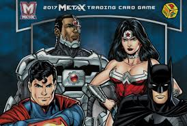 MetaX Justice League TCG Launch Party (Saturday, 9/9 at 3 pm)