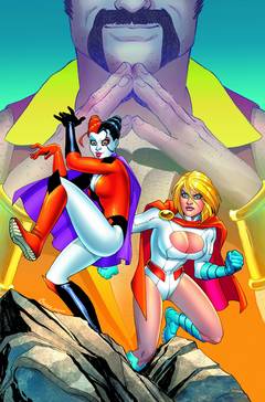 Harley Quinn & Power Girl (6-issue mini-series)