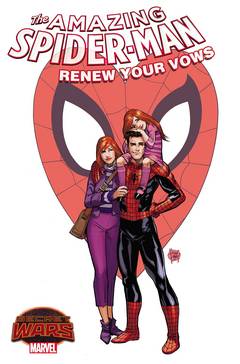 Amazing Spider-Man Renew Your Vows