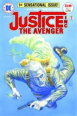 Justice Inc Avenger