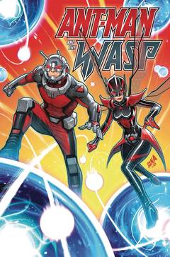 Ant-Man and the Wasp (5-issue mini-series)