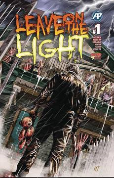 Leave On the Light 3 Issue Miniseries