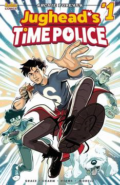 Jughead Time Police 5 Issue Miniseries