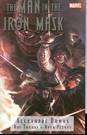 MARVEL ILLUSTRATED HC MAN IN THE IRON MASK
