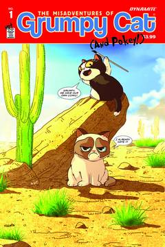 Grumpy Cat (3-issue mini-series)