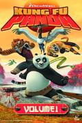 Kung Fu Panda (4-issue mini-series)