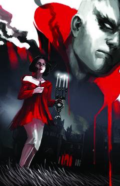Deadman Dark Mansion of Forbidden Love (3-issue miniseries)