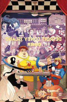 Now Great Lakes Avengers