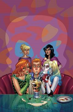Harley & Ivy Meet Betty & Veronica (6-issue mini-series)