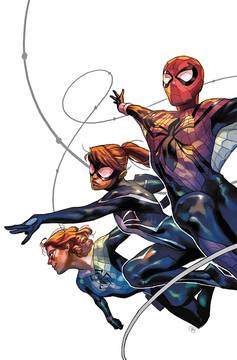 Spider-Girls (3-issue miniseries)