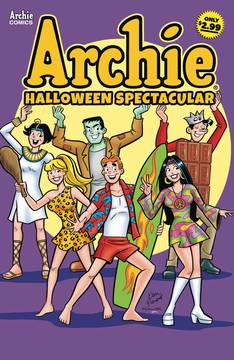 Archies Halloween Spectacular
