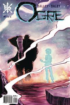 Ogre (3-issue miniseries)