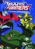 TRANSFORMERS ANIMATED TP VOL 01