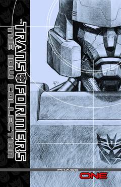 TRANSFORMERS IDW COLLECTION HC VOL 01