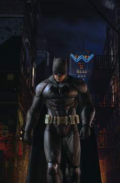 Batman Sins of the Father (6-issue mini-series)
