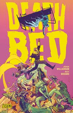 Deathbed (6-issue mini-series)
